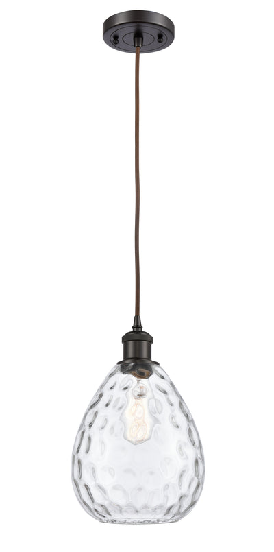Ballston Mini Pendant Antique Brass Cast