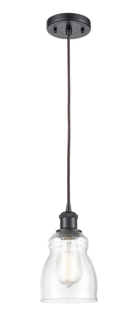 Ballston Mini Pendant Antique Brass Finish