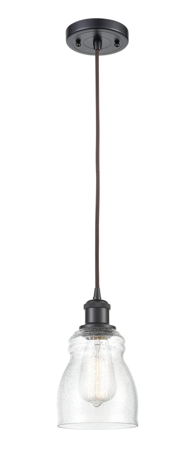 Ballston Mini Pendant Antique Brass Finish
