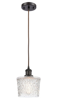 Ballston Mini Pendant Antique Brass 6W