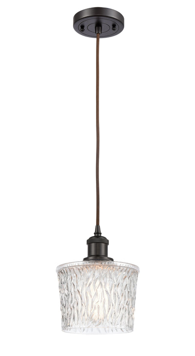 Ballston Mini Pendant Antique Brass 6W