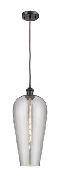 Ballston Mini Pendant Antique Brass Cast