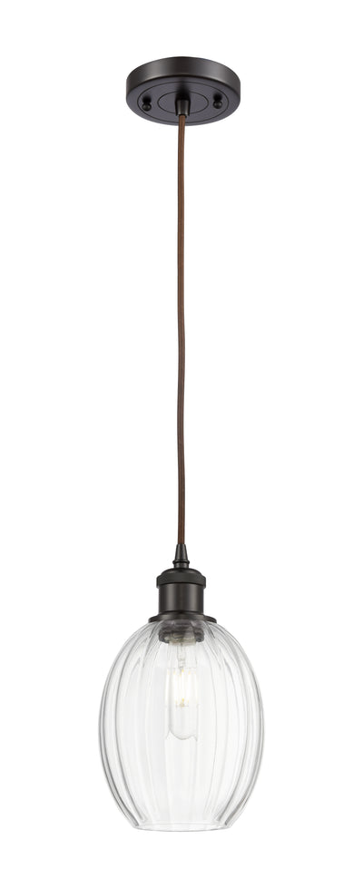 Ballston Mini Pendant Antique Brass Cast