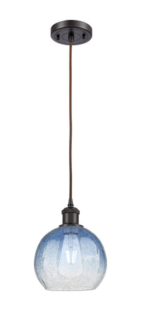 Ballston Mini Pendant Antique Brass