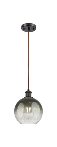 Ballston Mini Pendant Antique Brass