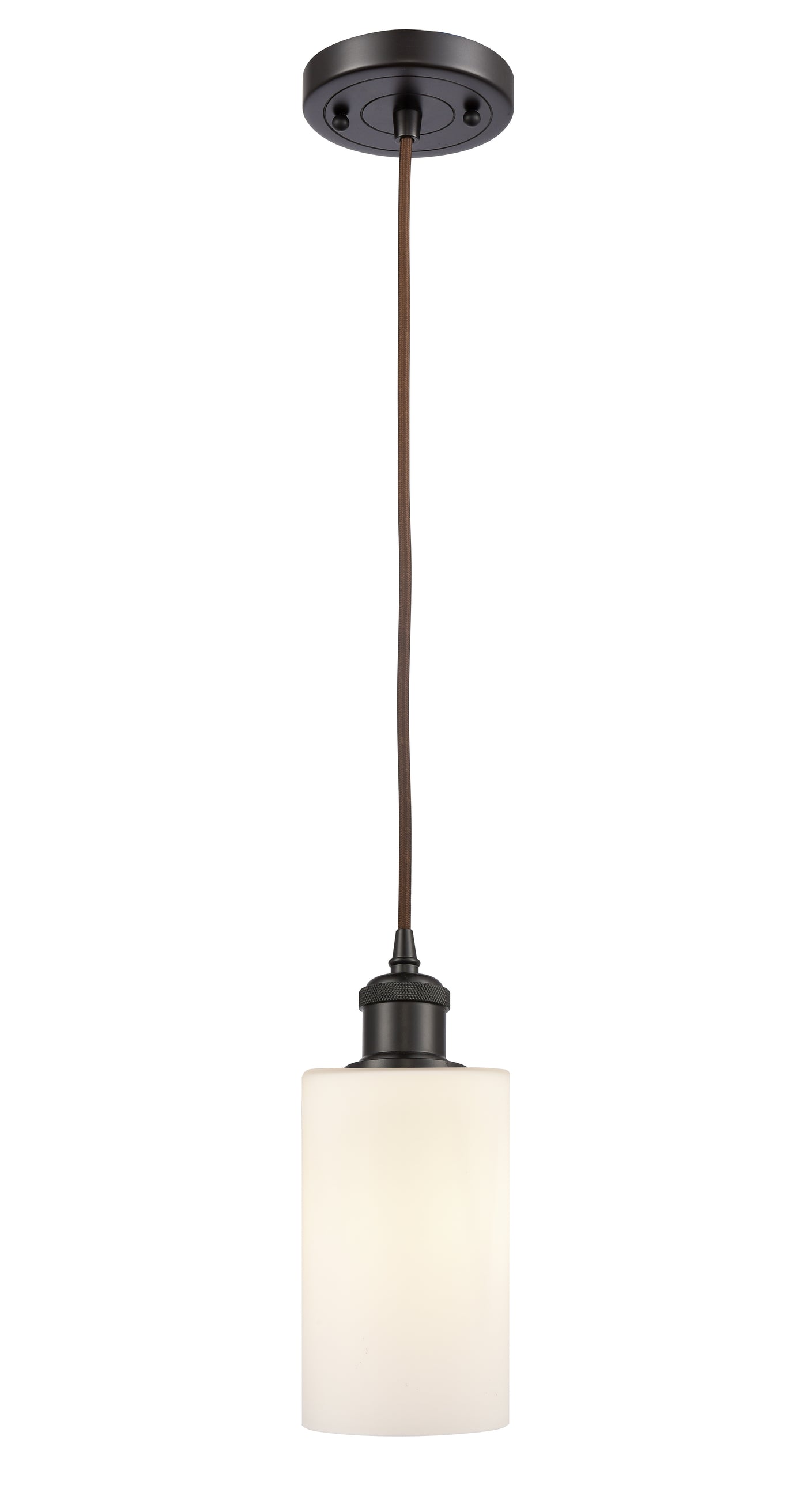 Ballston Mini Pendant Antique Brass