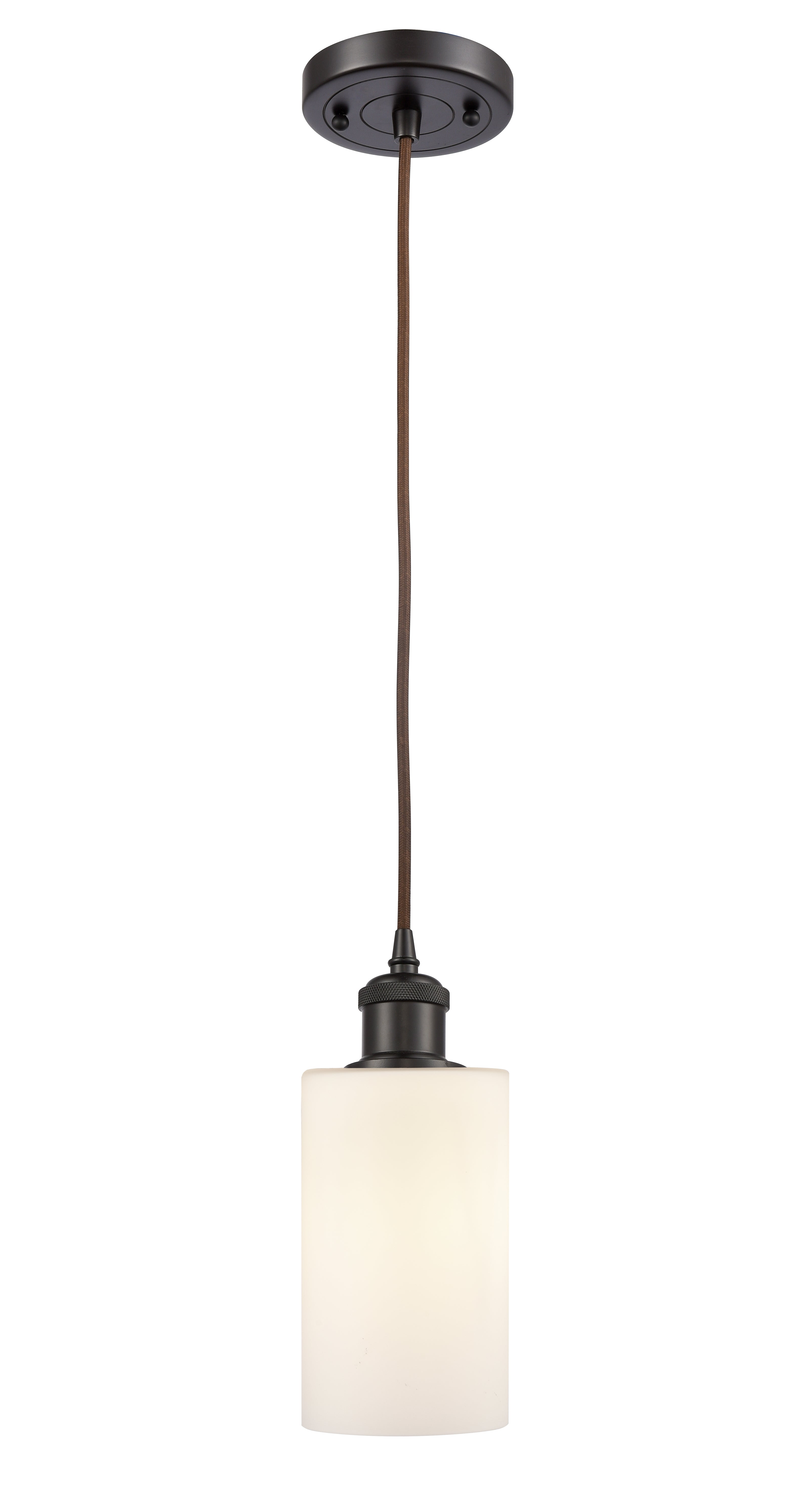 Ballston Mini Pendant Antique Brass