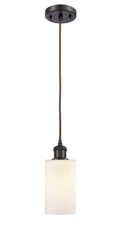 Ballston Mini Pendant Antique Brass