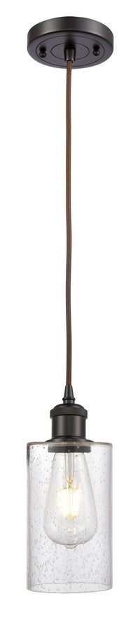 Ballston Mini Pendant Antique Brass