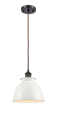 Ballston Mini Pendant Cast Brass
