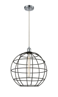 Ballston Mini Pendant Antique Brass