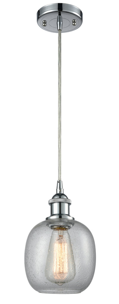 Ballston Mini Pendant Antique Brass Finish