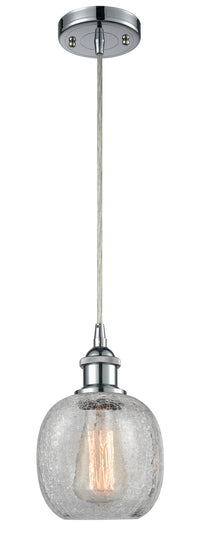 Ballston Mini Pendant Antique Brass Finish