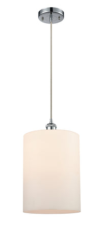 Ballston Mini Pendant Antique Brass 9 Inch