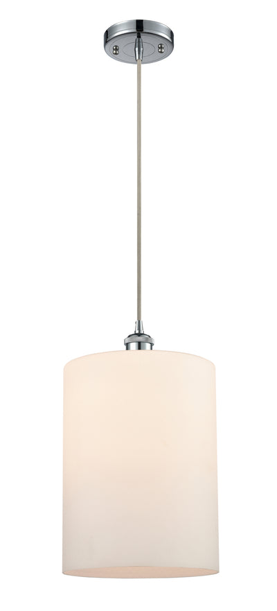 Ballston Mini Pendant Antique Brass 9 Inch