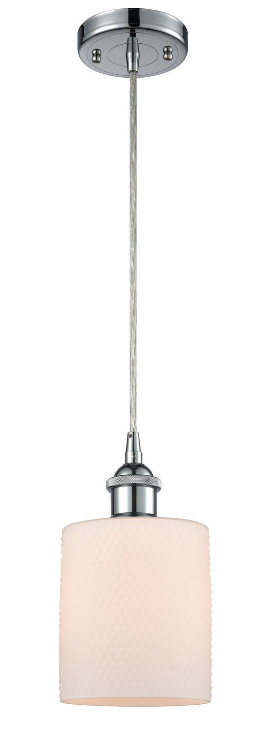 Ballston Mini Pendant Antique Brass Finish