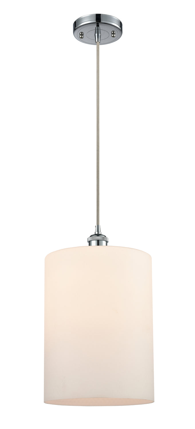 Ballston Mini Pendant Antique Brass Finish