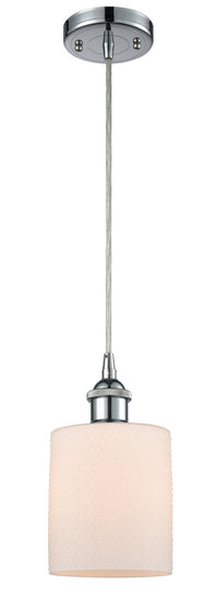Ballston Mini Pendant Antique Brass Finish