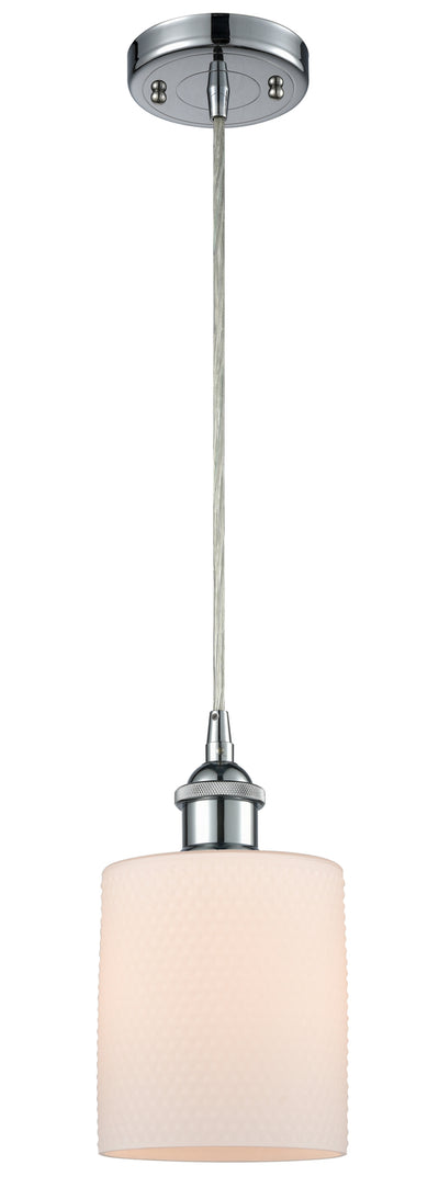 Ballston Mini Pendant Antique Brass Finish