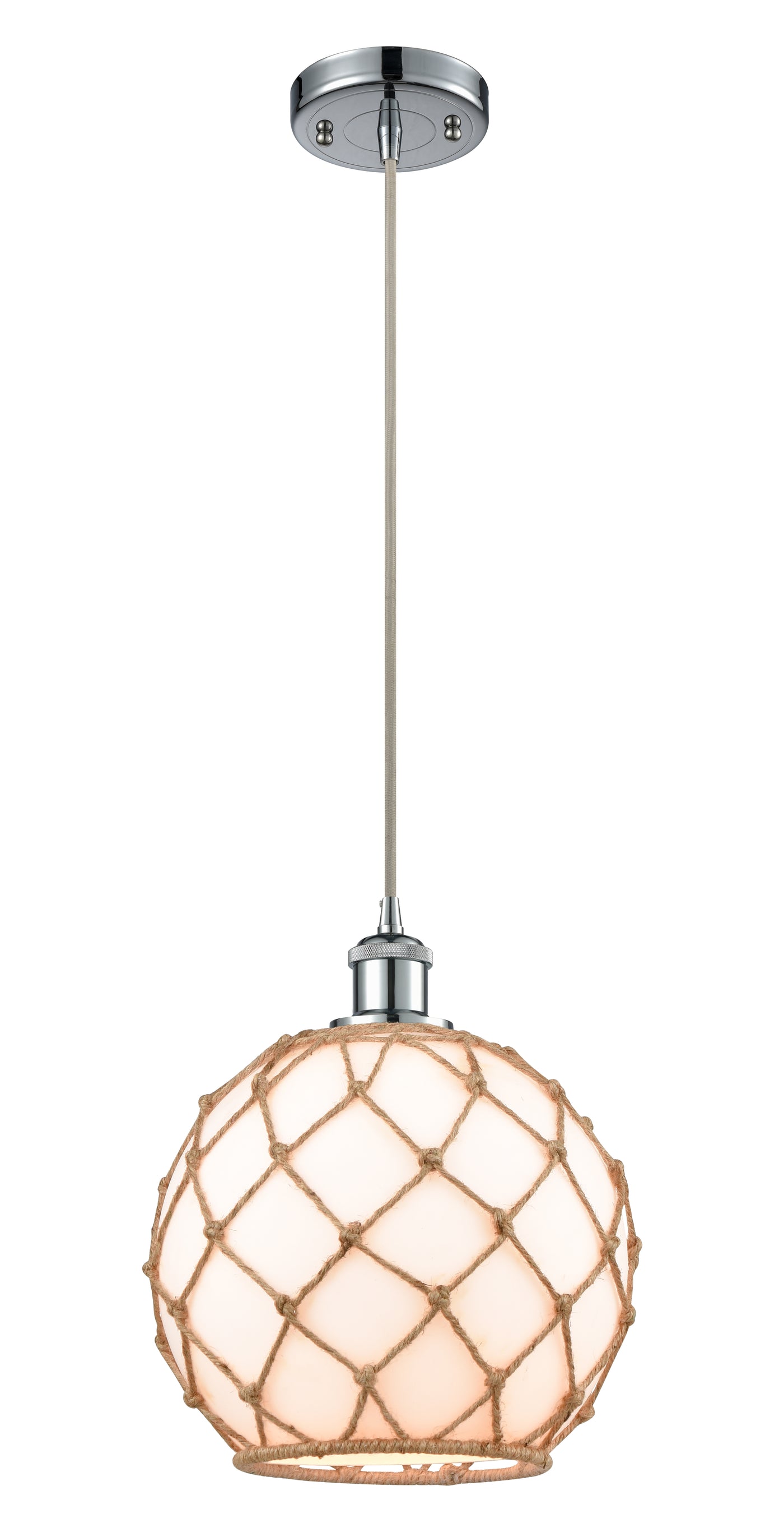 Ballston Mini Pendant Antique Brass Finish