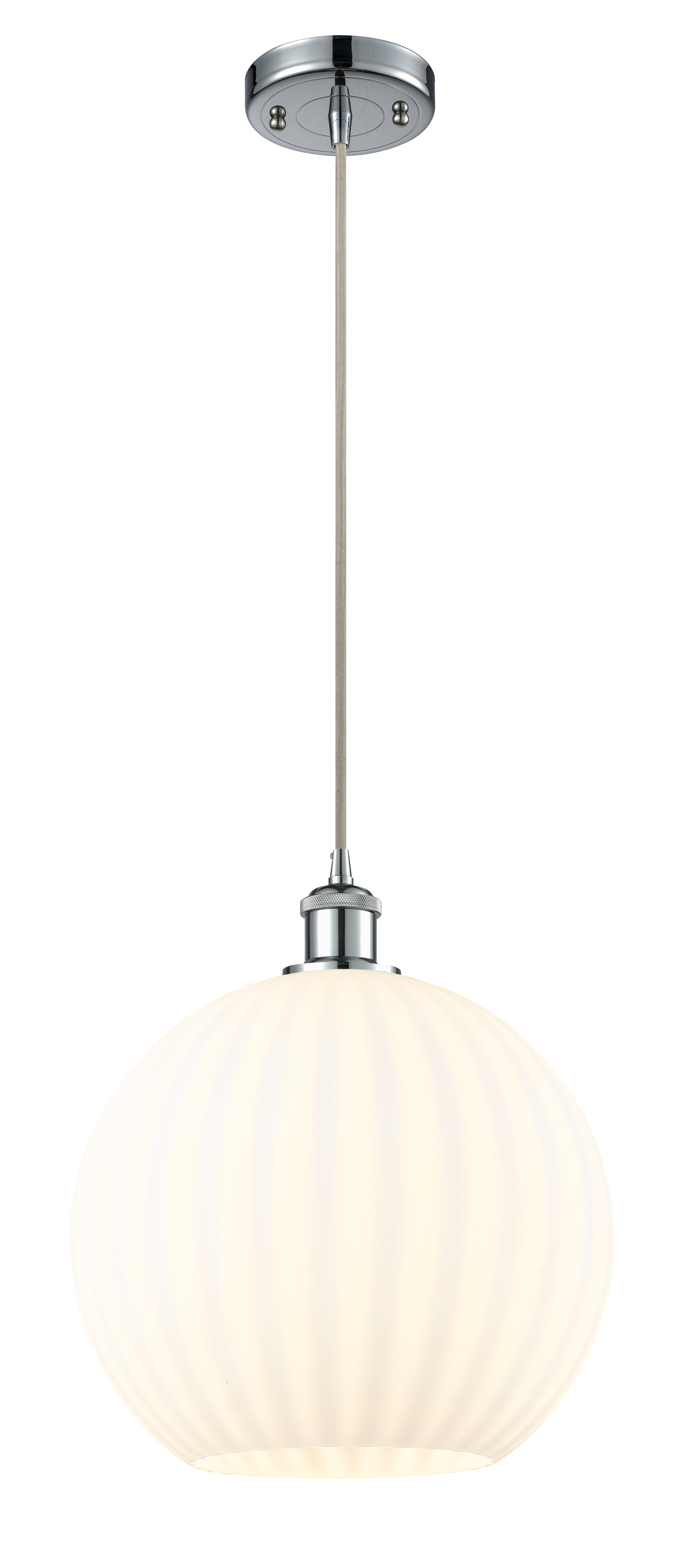 Ballston Mini Pendant Antique Brass Finish