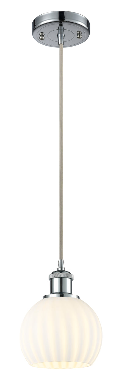 Ballston Mini Pendant Antique Brass Cast