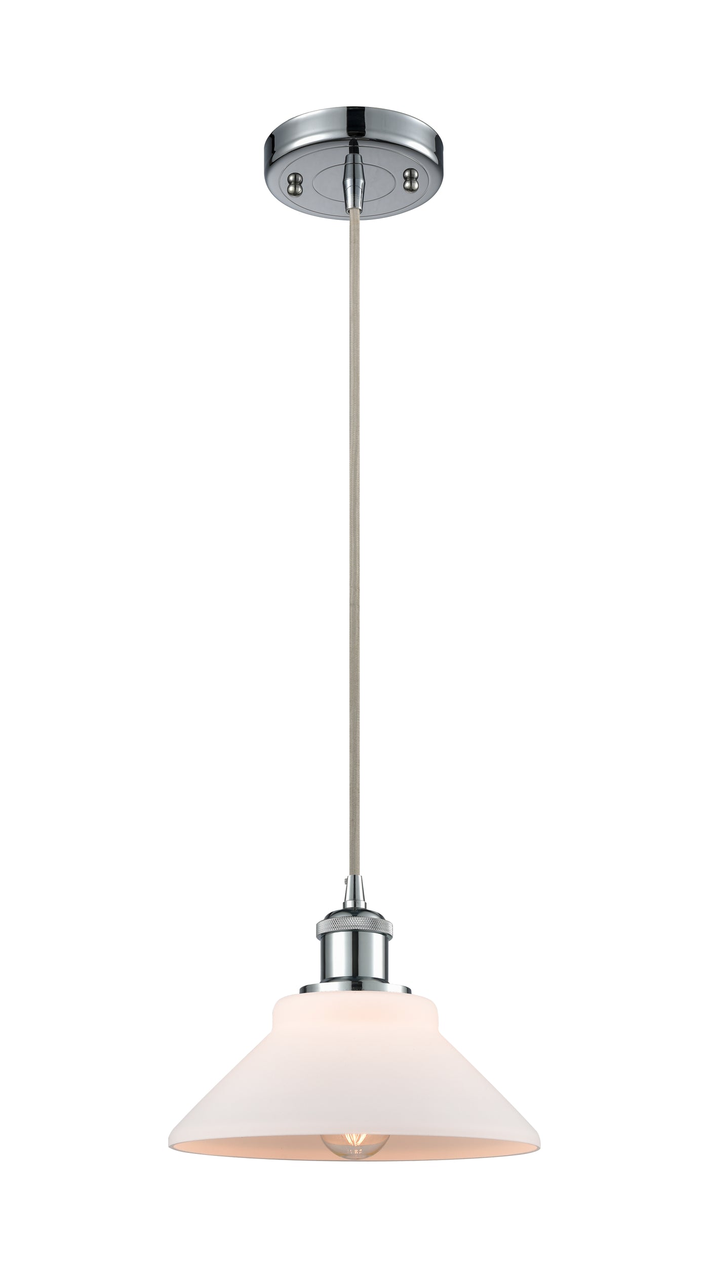 Ballston Mini Pendant Antique Brass