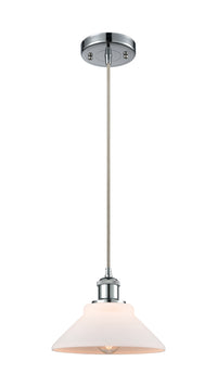 Ballston Mini Pendant Antique Brass