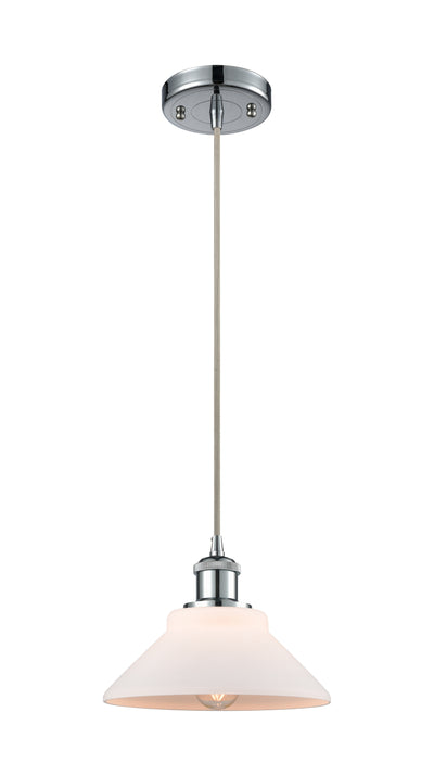 Ballston Mini Pendant Antique Brass