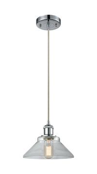 Ballston Mini Pendant Antique Brass