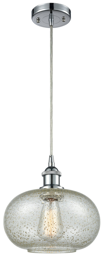 Ballston Mini Pendant Antique Brass Finish