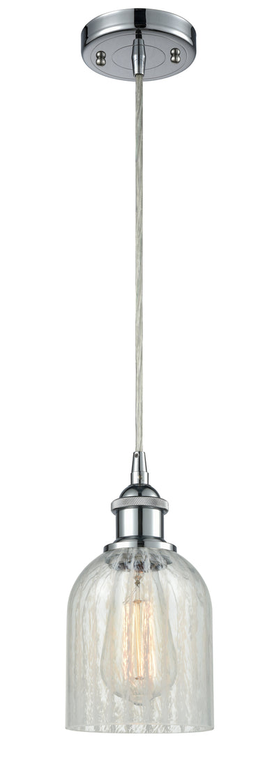 Ballston Mini Pendant Antique Brass Finish