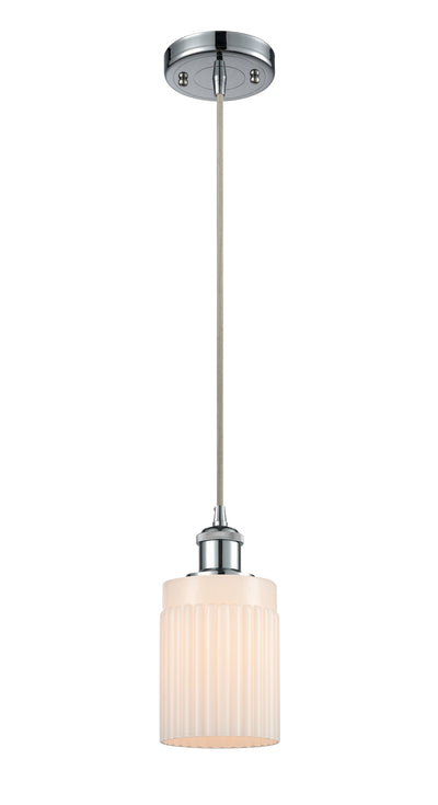 Ballston Mini Pendant Antique Brass Finish