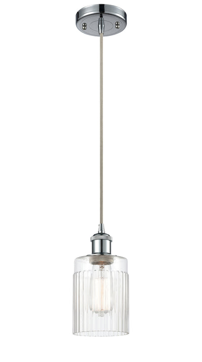 Ballston Mini Pendant Antique Brass Finish