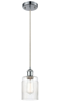 Ballston Mini Pendant Antique Brass Finish