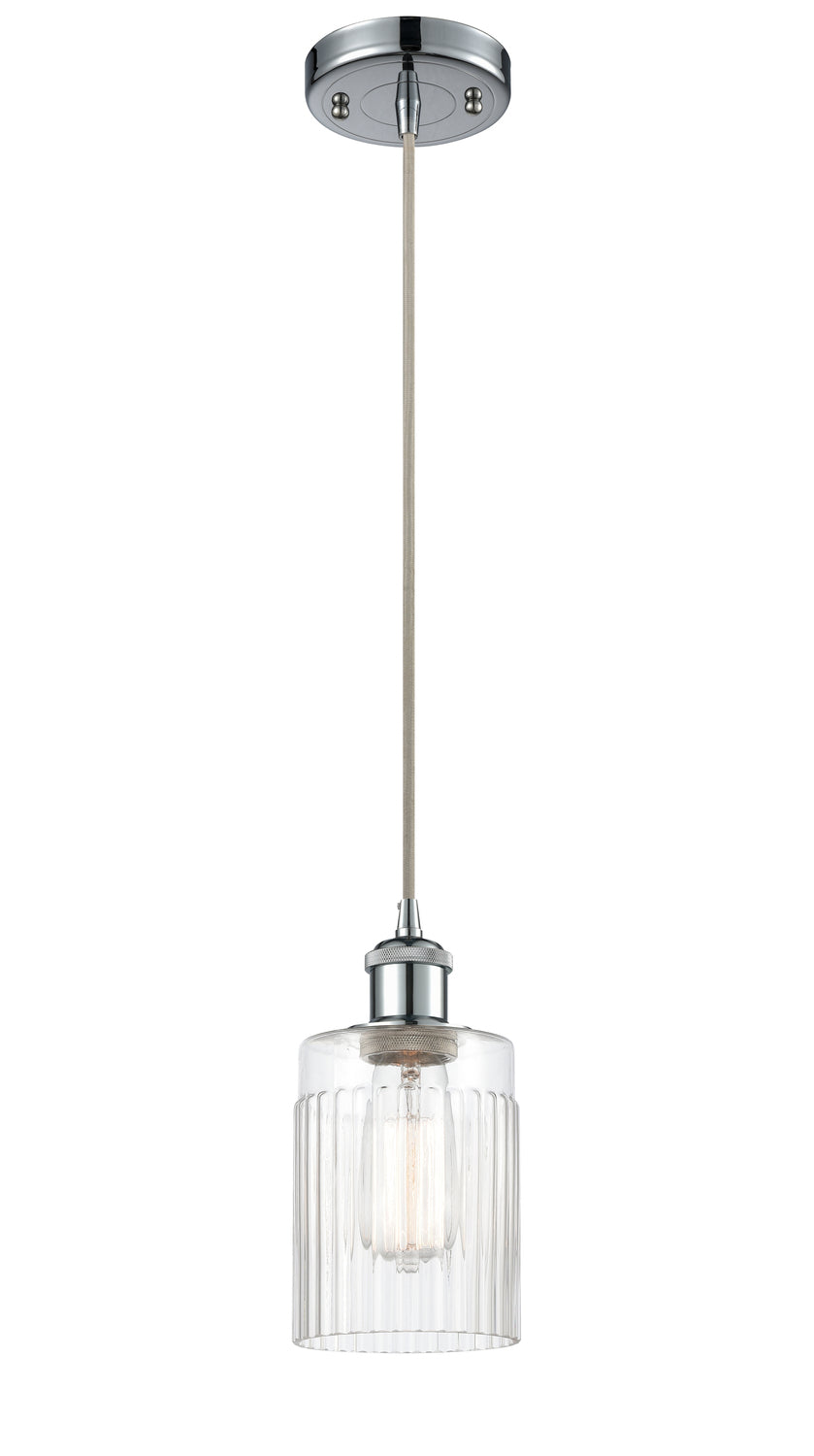 Ballston Mini Pendant Antique Brass Finish