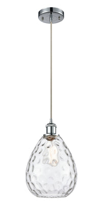 Ballston Mini Pendant Antique Brass Cast