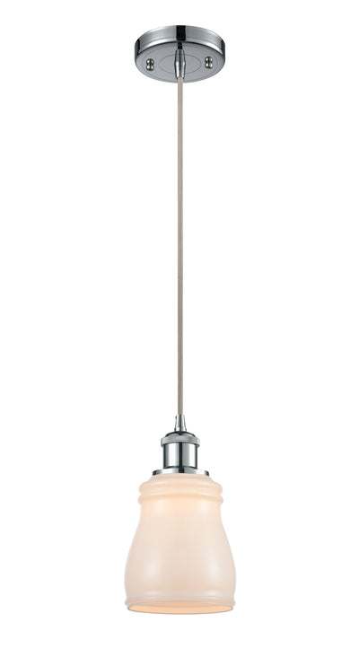 Ballston Mini Pendant Antique Brass Cast