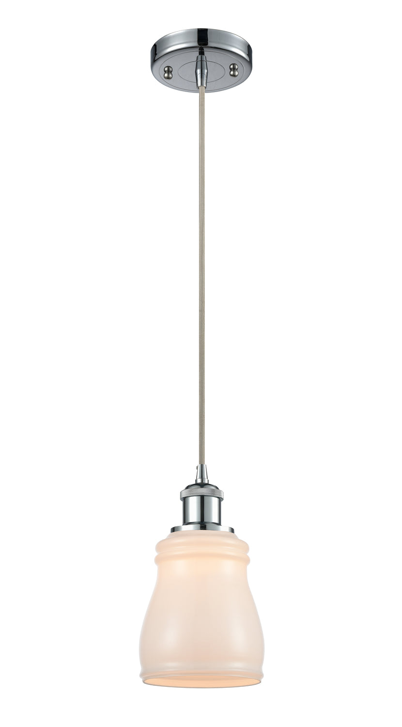 Ballston Mini Pendant Antique Brass Cast