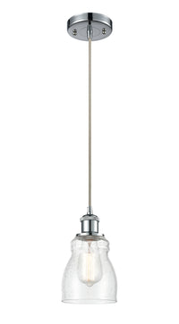 Ballston Mini Pendant Antique Brass Finish