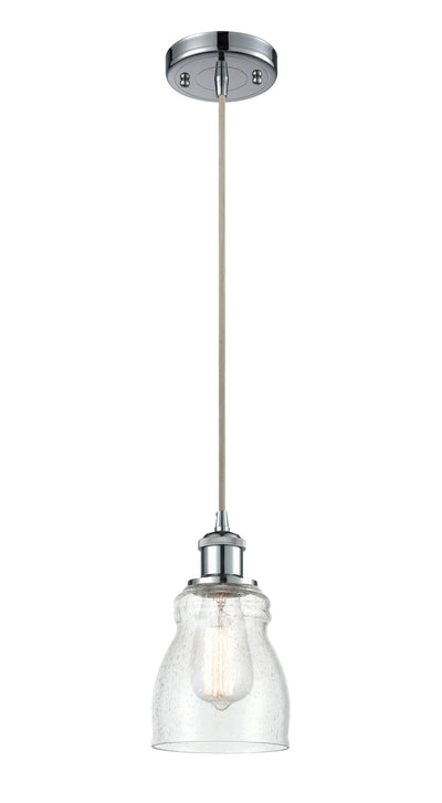 Ballston Mini Pendant Antique Brass Finish