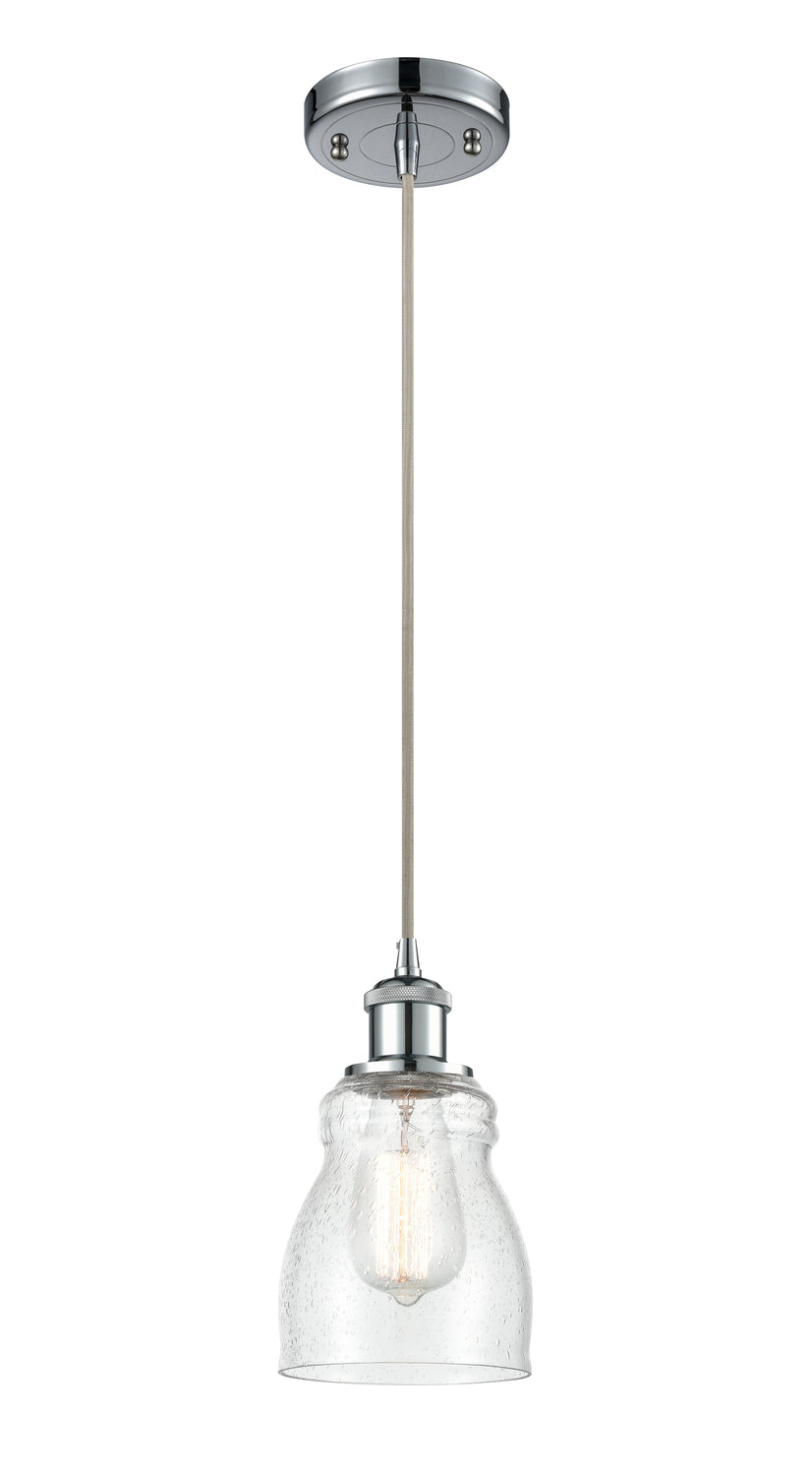 Ballston Mini Pendant Antique Brass Finish