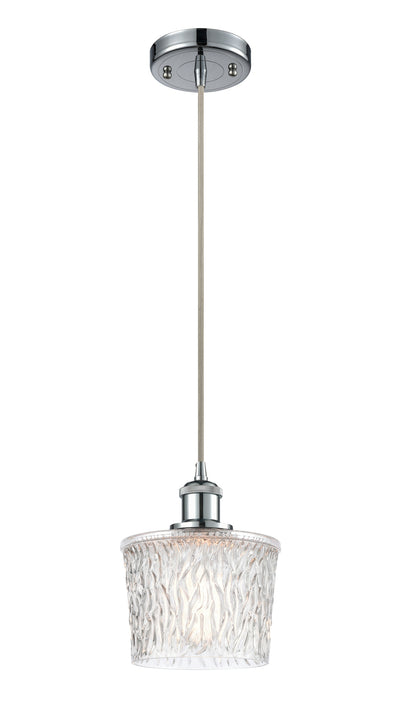 Ballston Mini Pendant Antique Brass 6W