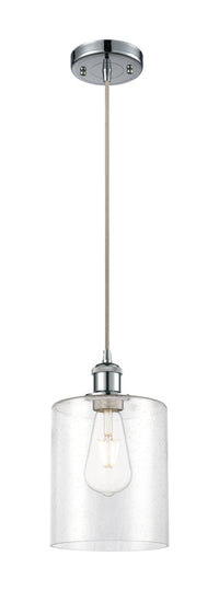 Ballston Mini Pendant Antique Brass 11.25 Height