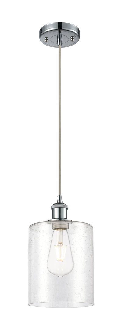 Ballston Mini Pendant Antique Brass 11.25 Height