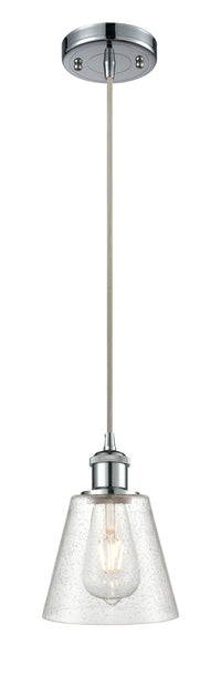 Ballston Mini Pendant Antique Brass Finish