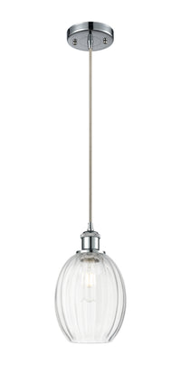 Ballston Mini Pendant Antique Brass Cast