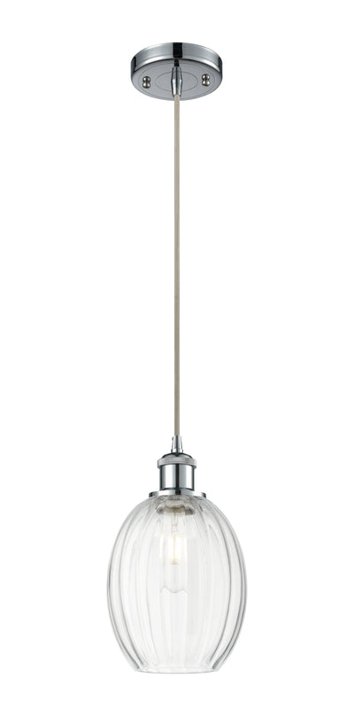 Ballston Mini Pendant Antique Brass Cast