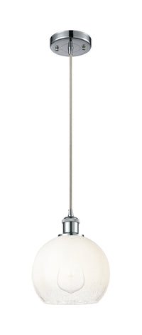 Ballston Mini Pendant Antique Brass