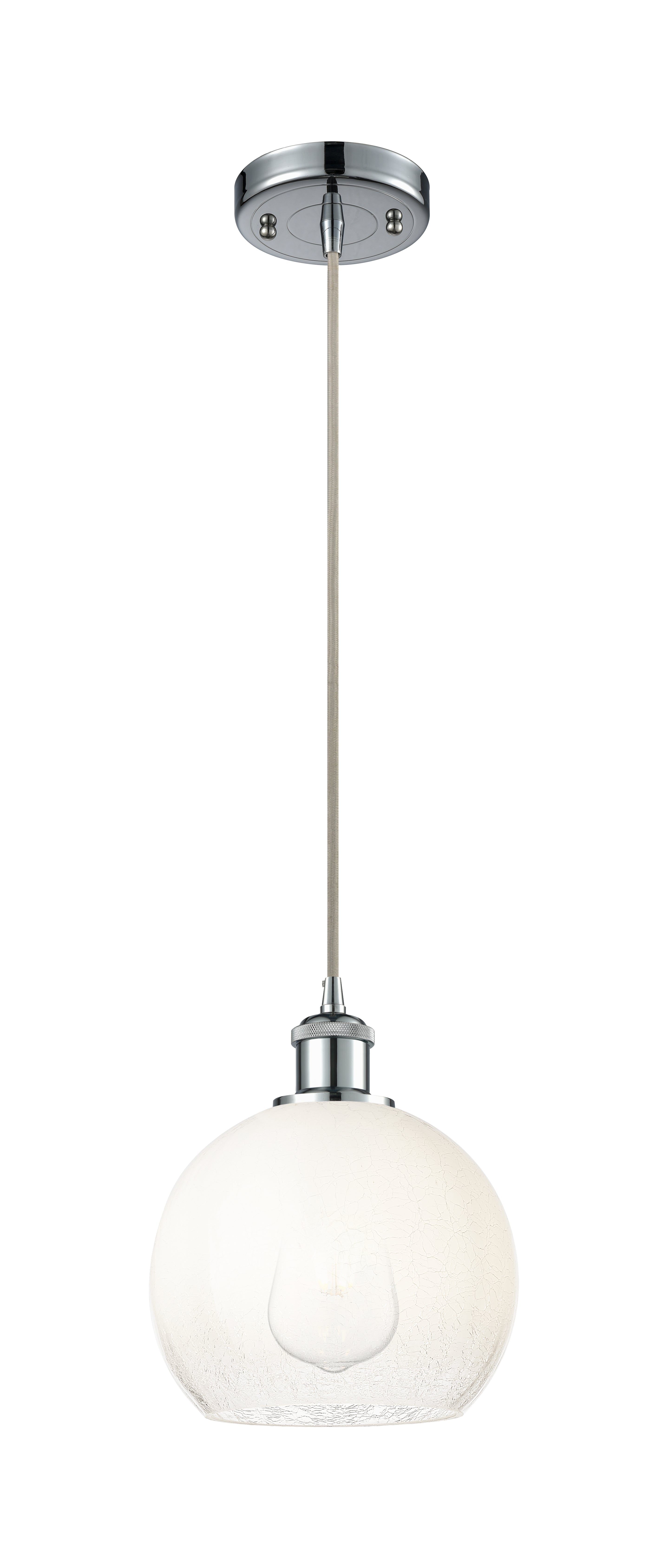 Ballston Mini Pendant Antique Brass